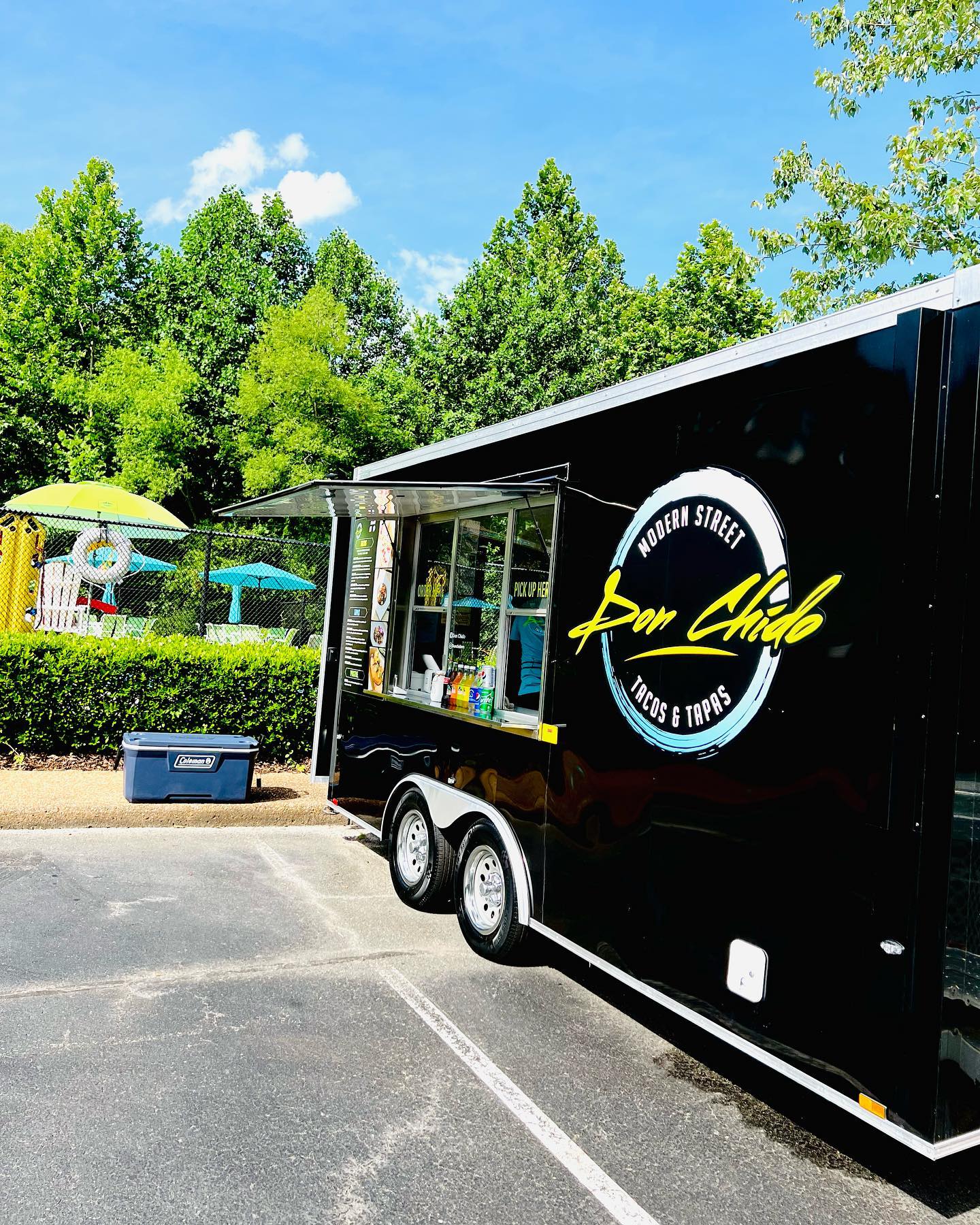 Don Chido Food Truck - Tacos & Tapas