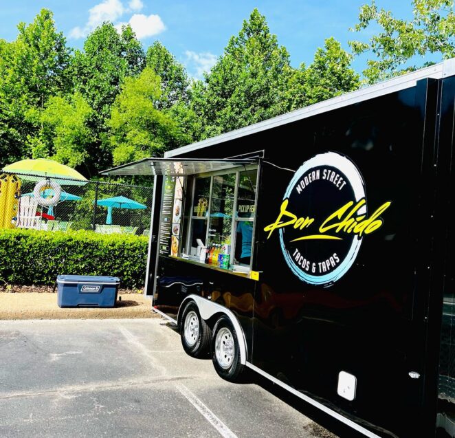 Don Chido Food Truck - Tacos & Tapas