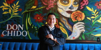 Chef Abner Alva Cano - Don Chido Restaurant - Latin Kitchen & Cocktails in Williamsburg, VA