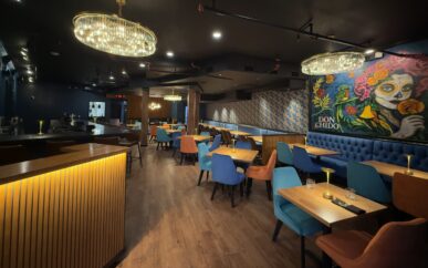Don Chido Restaurant - Latin Kitchen & Cocktails in Williamsburg, VA