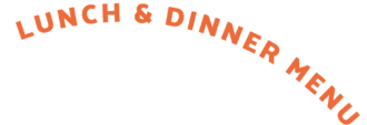 Lunch & Dinner Menu
